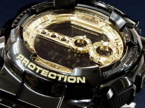 RELÓGIO G-SHOCK – GD-100GB-1DR