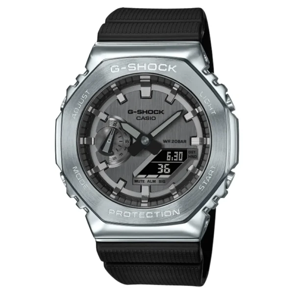 RELÓGIO G-SHOC - GM-2100-1ADR