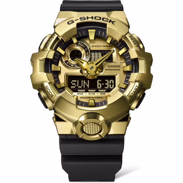 RELÓGIO G-SHOCK - GM700G9ADR