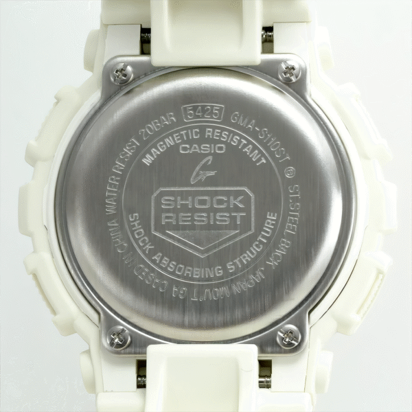 RELÓGIO G-SHOCK - GMA-S110ST-7ADR