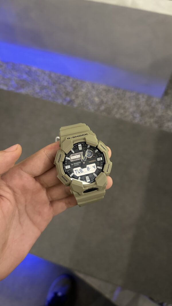 RELÓGIO G-SHOCK – GA0105ADR