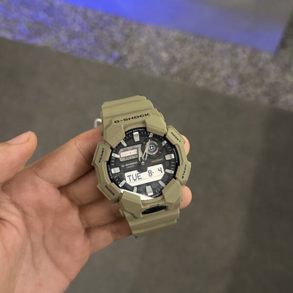 RELÓGIO G-SHOCK - GA0105ADR