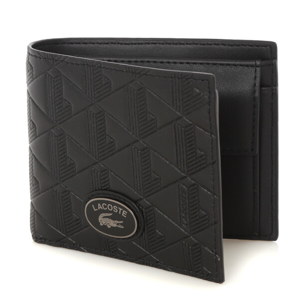 Medium Monogram Billfold Lacoste - NH4400MR