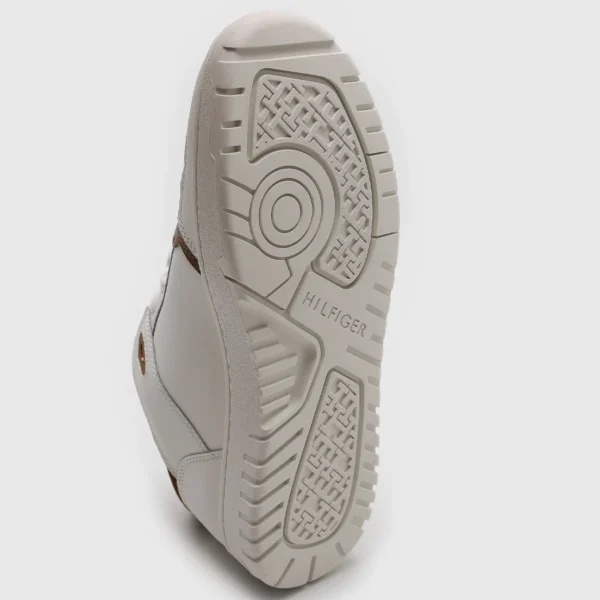 Mixed Texture Fine Cleat Basketball Trainers Thommy - REF THFM0FM05518