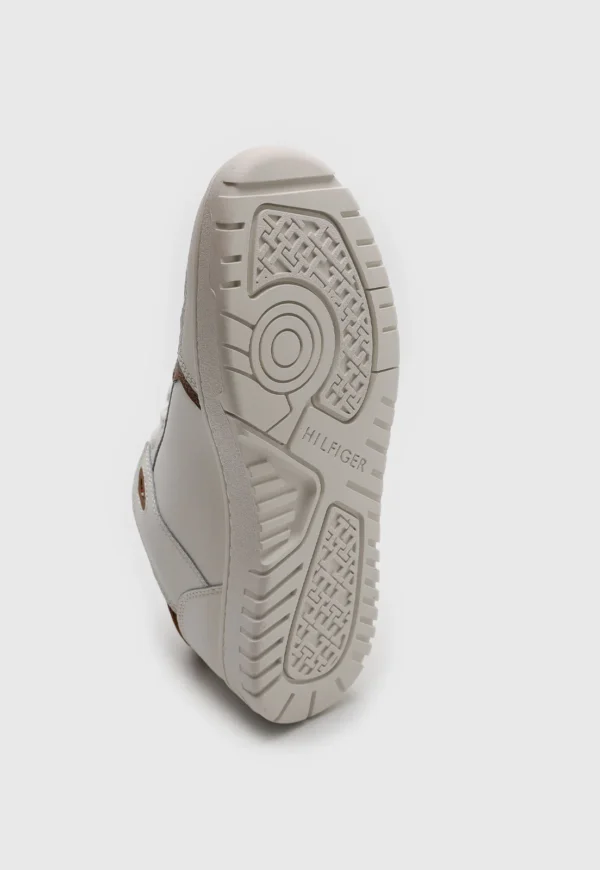 Mixed Texture Fine Cleat Basketball Trainers Thommy – REF THFM0FM05518