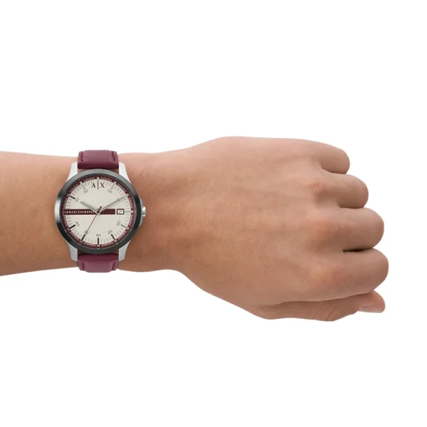 RELÓGIO ARMANI EXCHANCE - REF AX2452B1