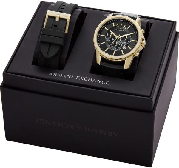 RELÓGIO ARMANI – REF AX7133SET