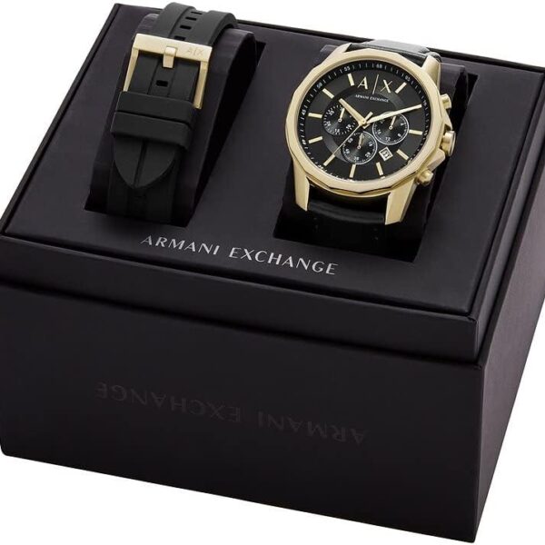 RELÓGIO ARMANI - REF AX7133SET