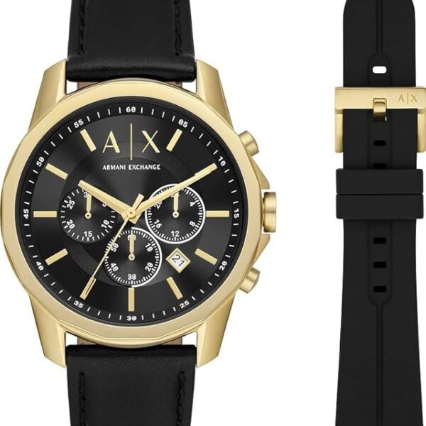 RELÓGIO ARMANI - REF AX7133SET