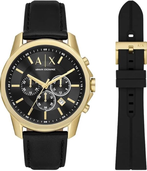 RELÓGIO ARMANI – REF AX7133SET