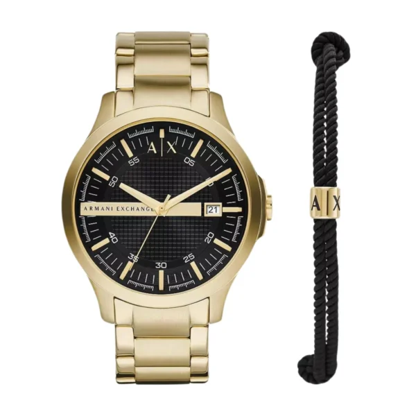 RELÓGIO ARMANI - REF AX714B1