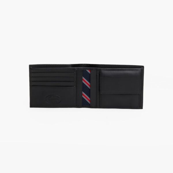 Small Embossed Bifold Wallet Tommy - THAM0AM00651