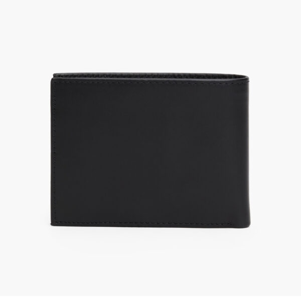 Small Embossed Bifold Wallet Tommy - THAM0AM00651