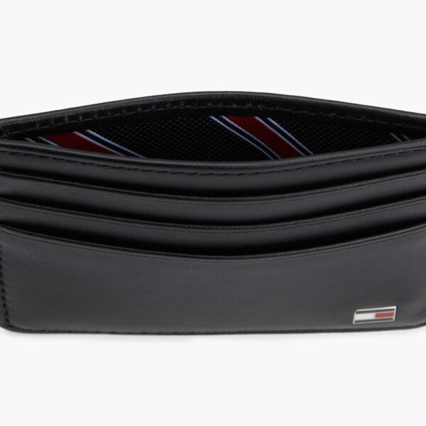 Leather Card Holder Tommy - THAM0AM00653