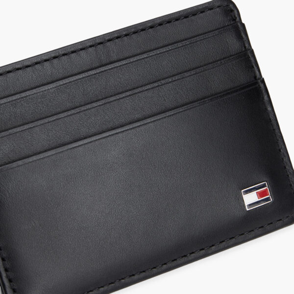 Leather Card Holder Tommy - THAM0AM00653