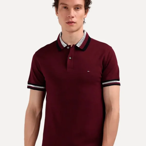 Camisa Polo Tommy - THMW0MW33139