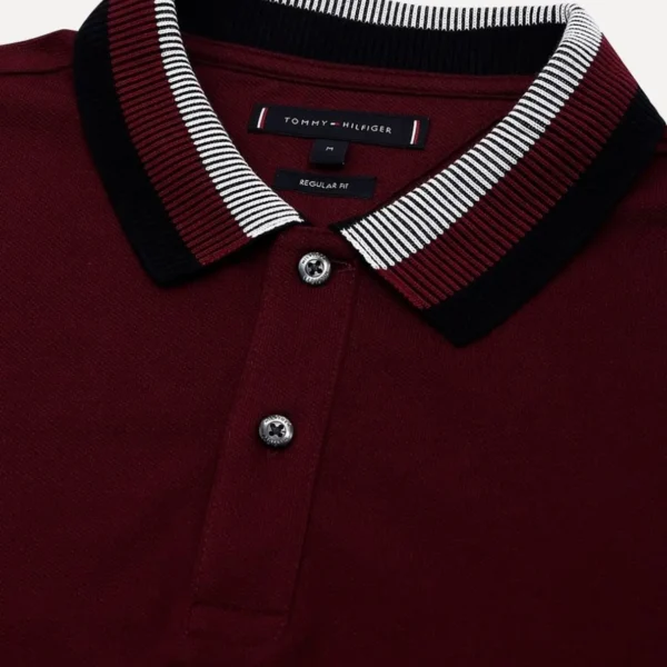 Camisa Polo Tommy - THMW0MW33139