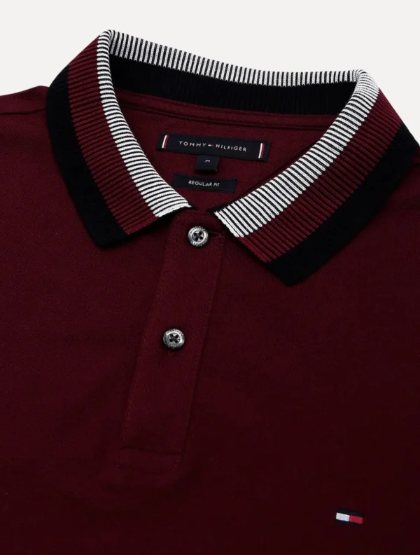 Camisa Polo Tommy – THMW0MW33139