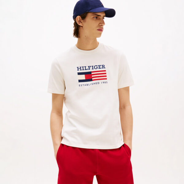 Camiseta Tommy - THMW0MW39843