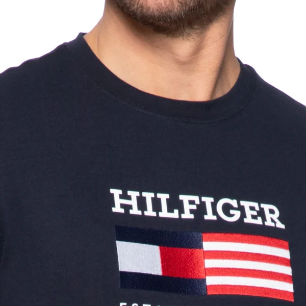 Camiseta Tommy - THMW0MW39843
