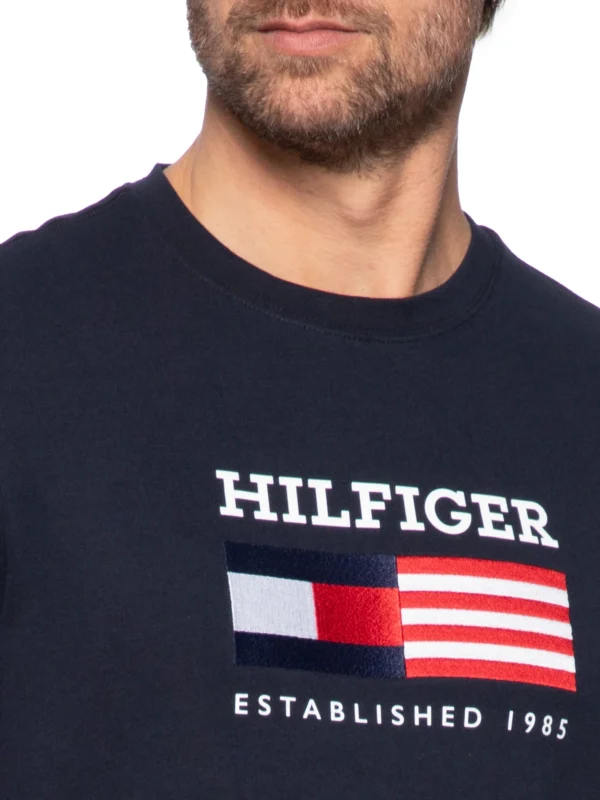 Camiseta Tommy – THMW0MW39843