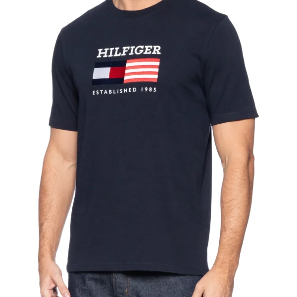 Camiseta Tommy - THMW0MW39843