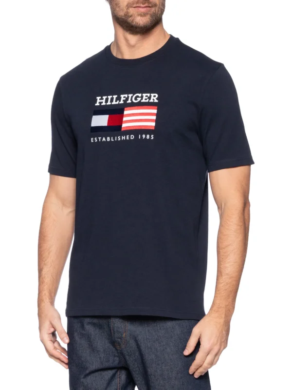 Camiseta Tommy – THMW0MW39843