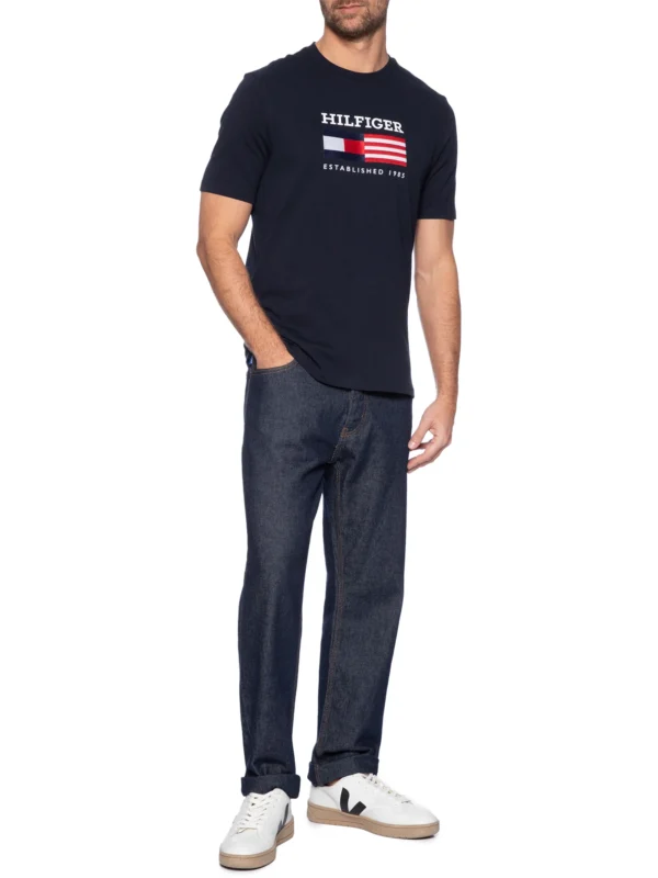 Camiseta Tommy – THMW0MW39843