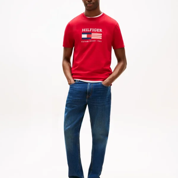 Camiseta Tommy - THMW0MW39843