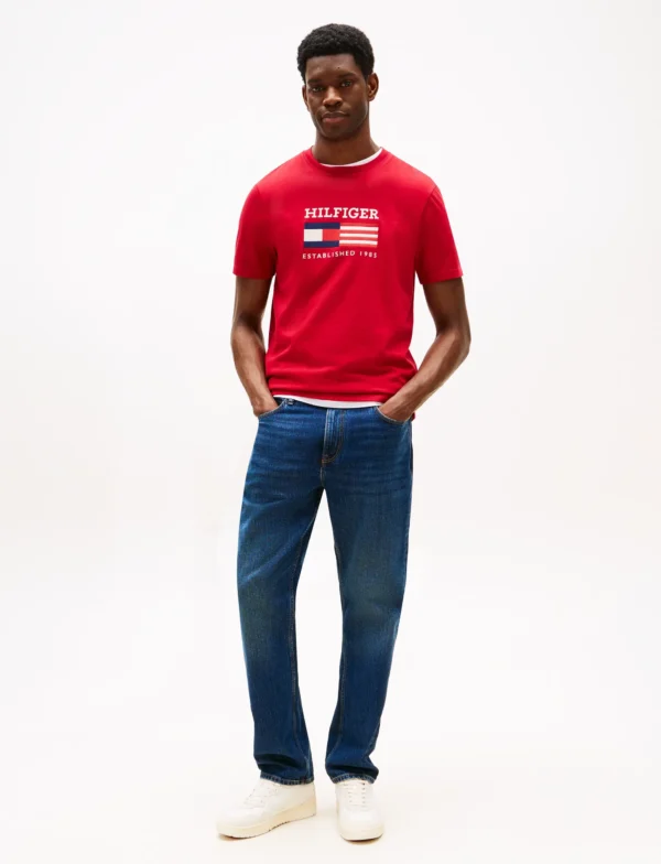 Camiseta Tommy – THMW0MW39843