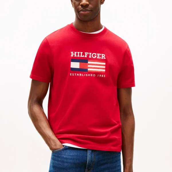 Camiseta Tommy - THMW0MW39843