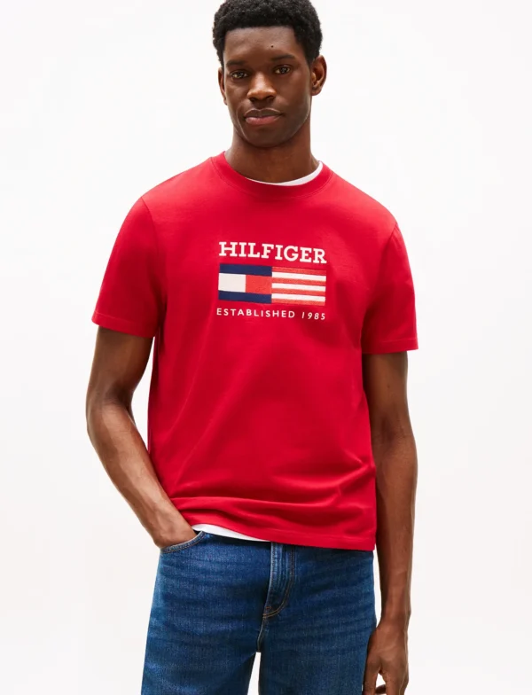 Camiseta Tommy – THMW0MW39843