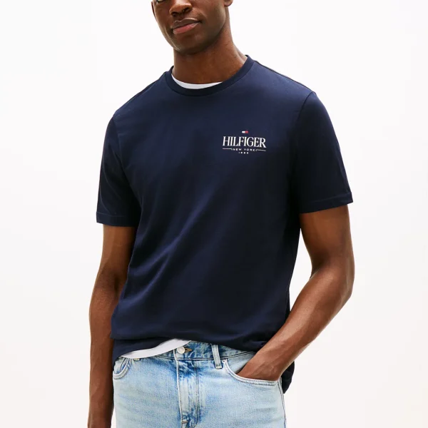 Camiseta Tommy - THMW0MW41235