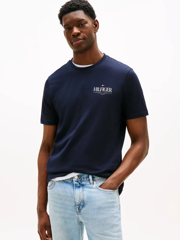 Camiseta Tommy – THMW0MW41235
