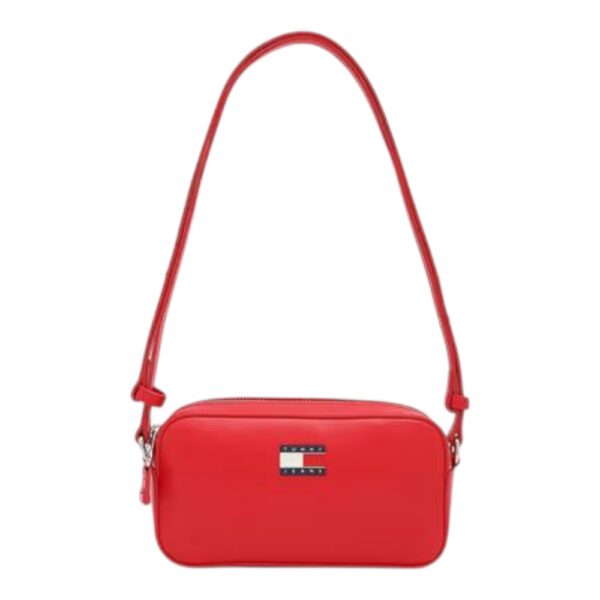 Bolsa Tommy Vermelha - TJAW0AW17290