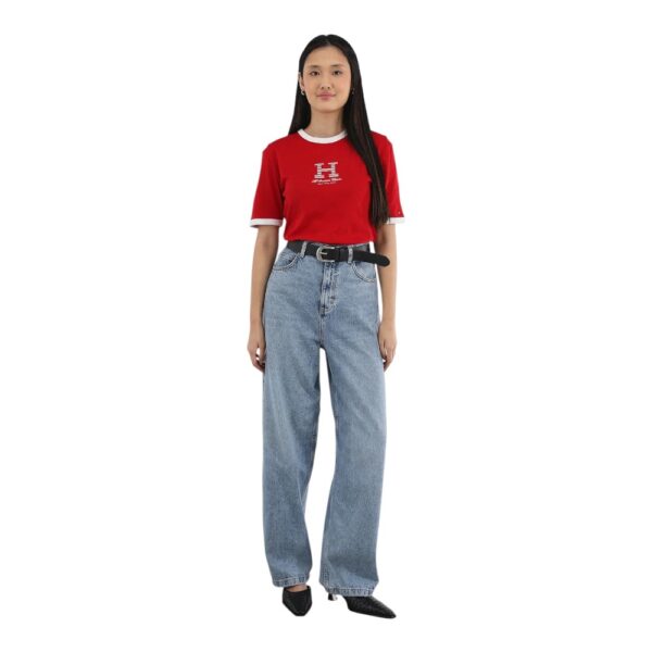 CAMISETA TOMMY Ref THWW0WW46011