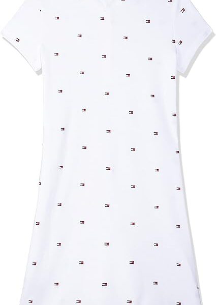 Vestido Feminino Tommy Ref THWW0WW48045