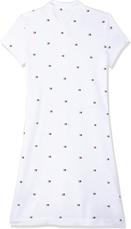 Vestido Feminino Tommy Ref THWW0WW48045