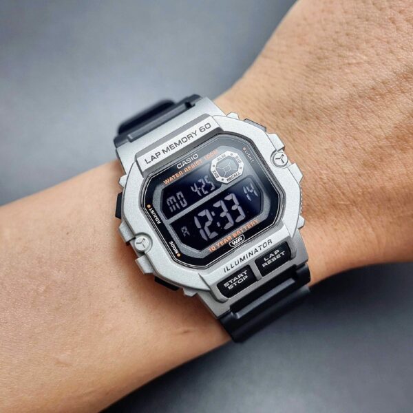 WS1400H1BVD - CASIO