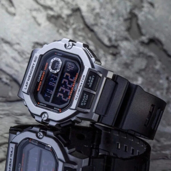 WS1400H1BVD - CASIO