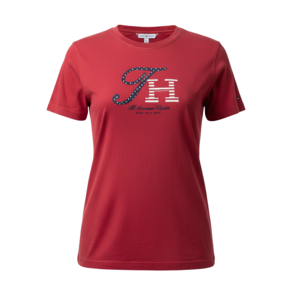 CAMISETA TOMMY REF. THWW0WW45061
