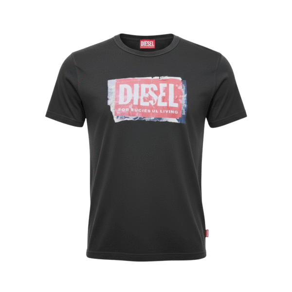 CAMISETA DIESEL - A15379