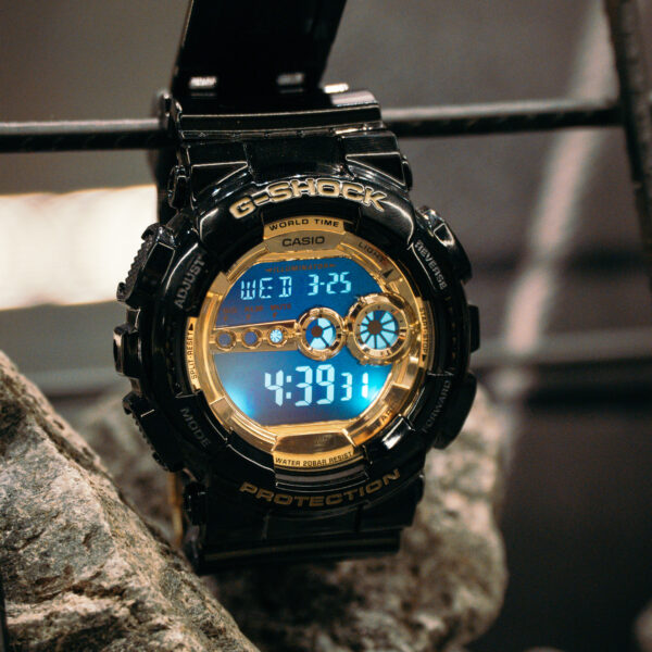 RELÓGIO G-SHOCK - GD-100GB-1DR