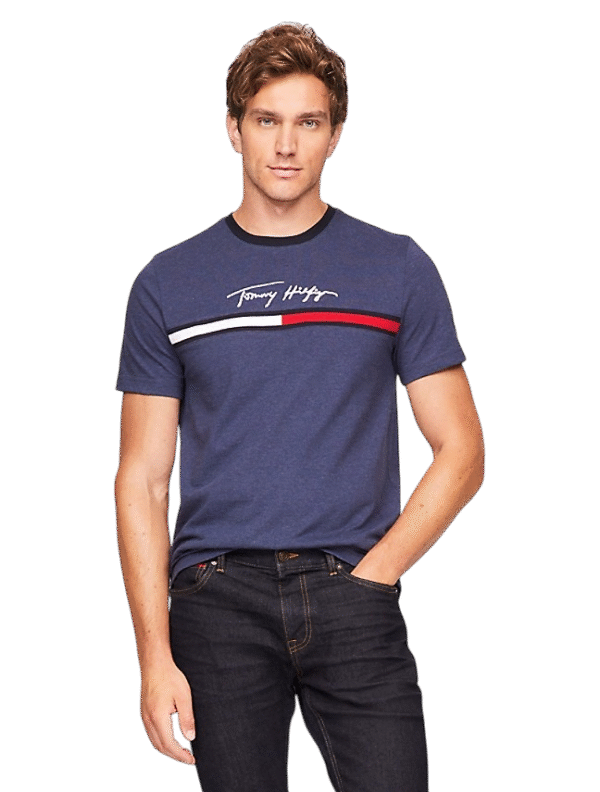 Camiseta Tommy – 78JA947