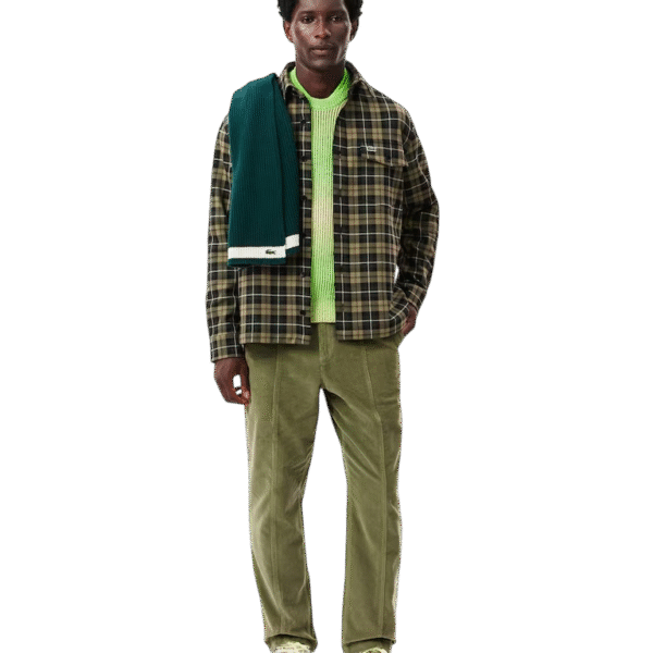 TÊNIS LACOSTE - 48SMA0056