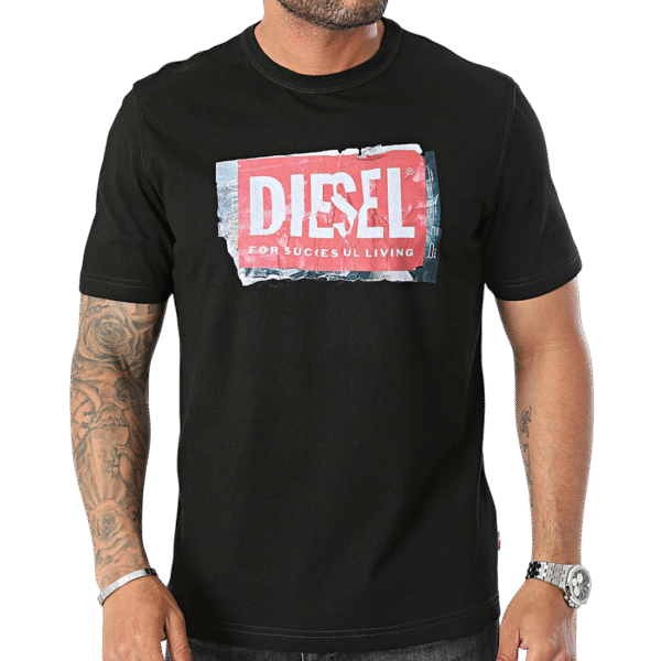 CAMISETA DIESEL - A15379