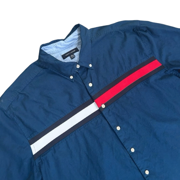Camisa Manga Longa Tommy - 78J0247
