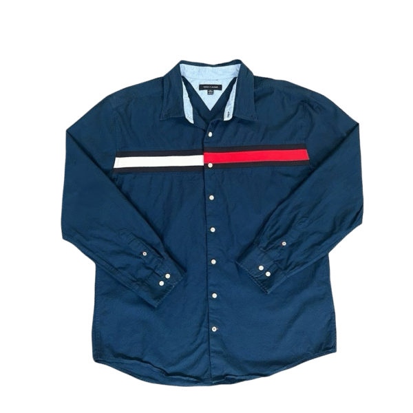Camisa Manga Longa Tommy - 78J0247