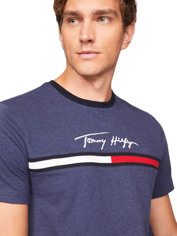 Camiseta Tommy – 78JA947