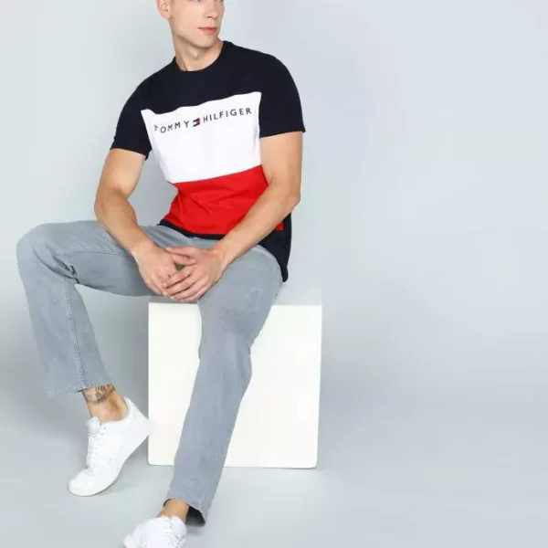 Camiseta Tommy - 78J5360